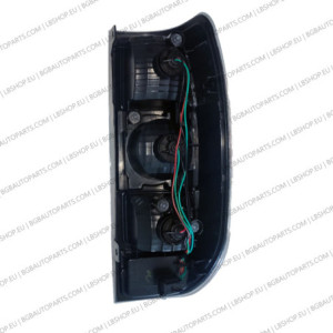 Lampa tylna lewa dla Mazda BT-50 pick-up (2009-2011) - DEPO 216-1985L-AE