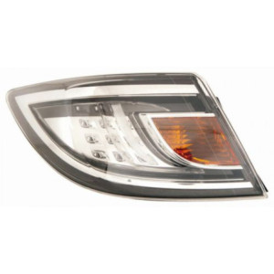 Lampa tylna lewa dla MAZDA - DEPO 216-1989L-UE