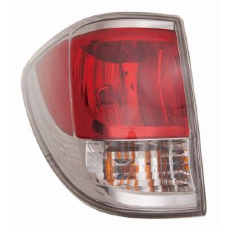 Lampa tylna lewa dla MAZDA - DEPO 216-1992L-AE