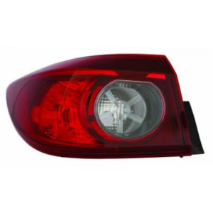 Lampa tylna lewa dla MAZDA - DEPO 216-19A1L-UE