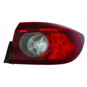 Lampa tylna prawa dla MAZDA - DEPO 216-19A1R-UE