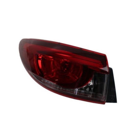 Piloto trasero izquierdo para MAZDA - DEPO 216-19ABL-UE