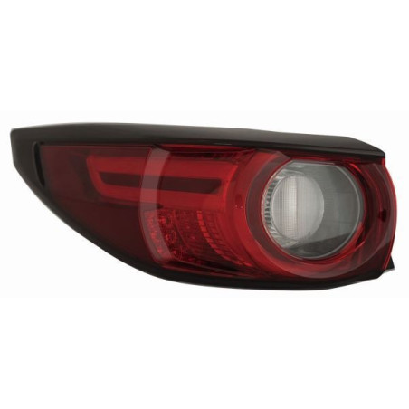 Rear Light Left for Mazda CX-5 II (2017-2021) - DEPO 216-19AKL-UE