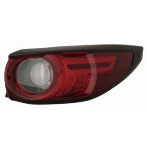 DEPO 216-19AKR-UE Feu arrière droite pour Mazda CX-5 II (2017-2021)