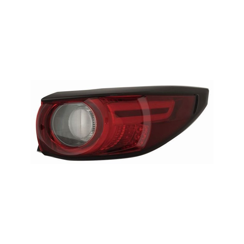 Rear Light Right for Mazda CX-5 II (2017-2021) - DEPO 216-19AKR-UE