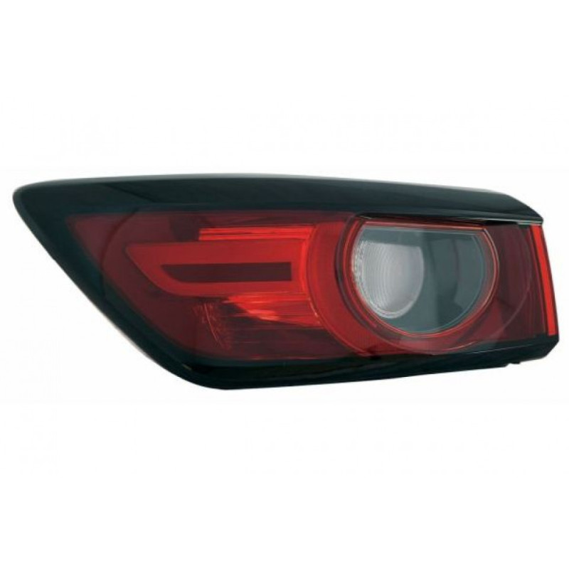 Rear Light Left for MAZDA - DEPO 216-19ANL-UE