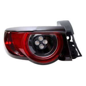 DEPO 216-19ASL-AE Lampa tylna lewa dla MAZDA