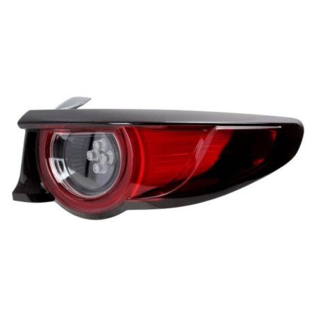 Fanale posteriore destra per MAZDA - DEPO 216-19ATR-AE