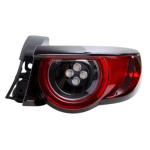 Fanale posteriore destra per MAZDA - DEPO 216-19ATR-AE