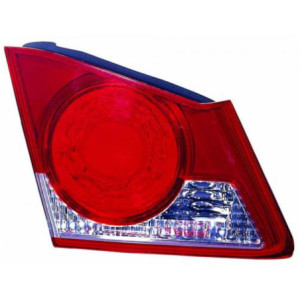 Fanale posteriore sinistra per HONDA - DEPO 217-1318L-LD-UE