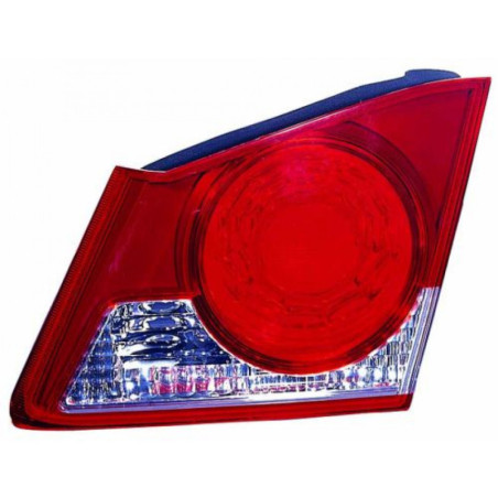 Feu arrière droite pour HONDA - DEPO 217-1318R-LD-UE