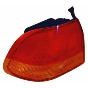 Lampa tylna lewa dla HONDA - DEPO 217-1924L-UE