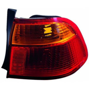 Lampa tylna prawa dla HONDA - DEPO 217-1940R-UE