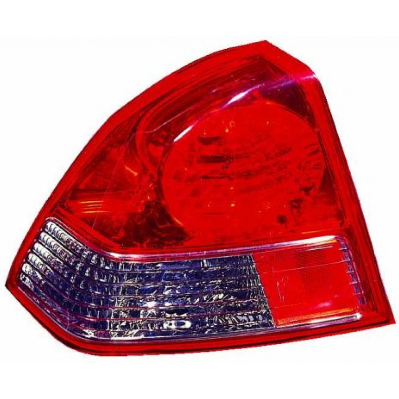 Feu arrière gauche pour HONDA - DEPO 217-1956L-AE