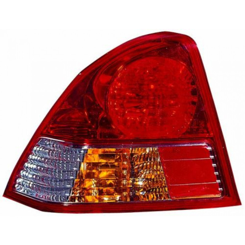 Piloto trasero izquierdo para HONDA - DEPO 217-1956L-AE-Y
