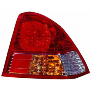 DEPO 217-1956R-AE-Y Lampa tylna prawa dla HONDA