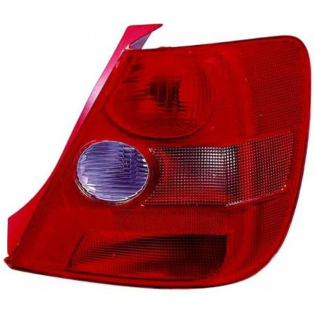 Feu arrière droite pour HONDA - DEPO 217-1957R-LD-UE