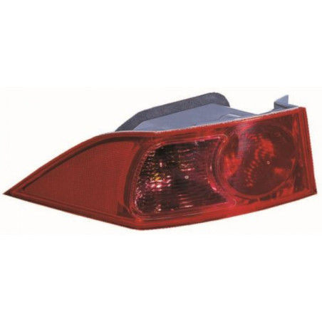 Lampa tylna lewa dla HONDA - DEPO 217-1958L-UE