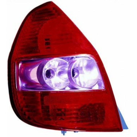 Fanale posteriore sinistra per HONDA - DEPO 217-1962L-LD-UE