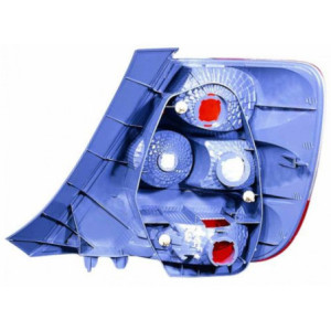 Fanale posteriore sinistra per HONDA - DEPO 217-1969L-UE