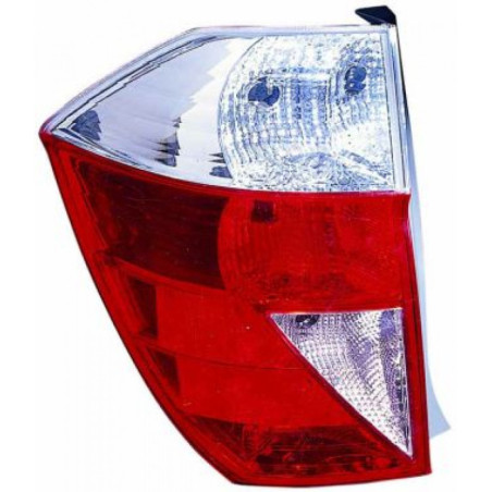 Lampa tylna lewa dla HONDA - DEPO 217-1970L-LD-UE