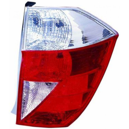 Lampa tylna prawa dla HONDA - DEPO 217-1970R-LD-UE