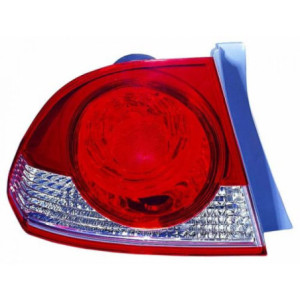 Lampa tylna prawa dla HONDA - DEPO 217-1978R-AE