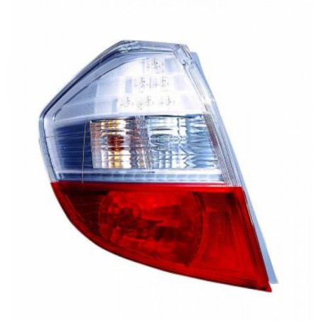Zadné svetlo ľavé pre HONDA - DEPO 217-1986L-LD-AE