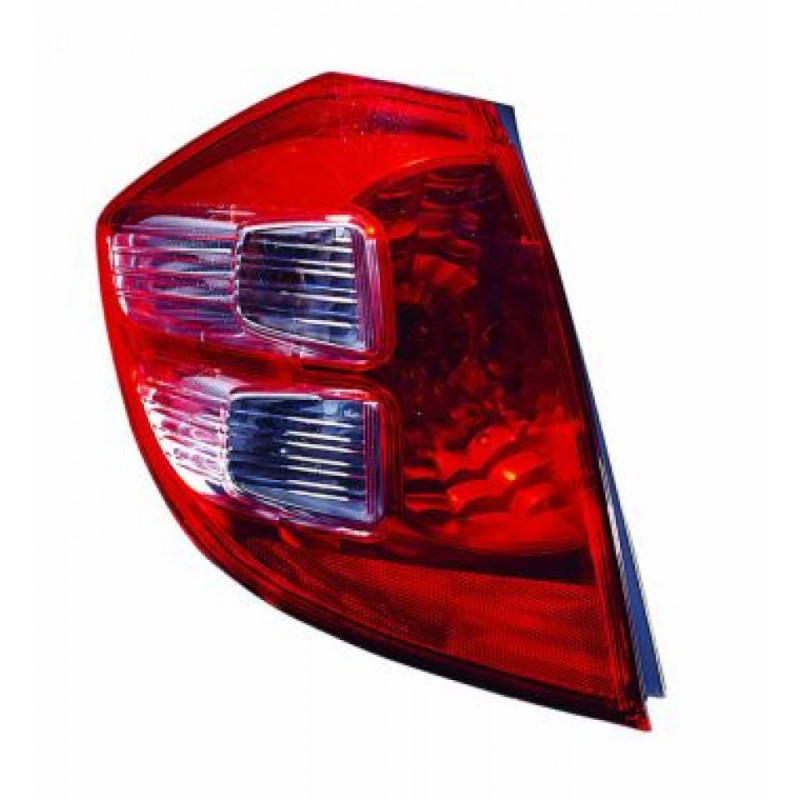 Lampa tylna lewa dla HONDA - DEPO 217-1987L-AE