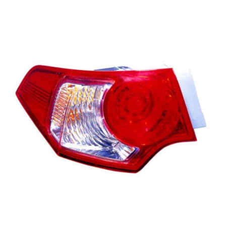 Lampa tylna lewa dla HONDA - DEPO 217-1989L-UE