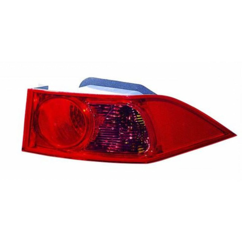 Lampa tylna prawa dla HONDA - DEPO 217-1990R-UE