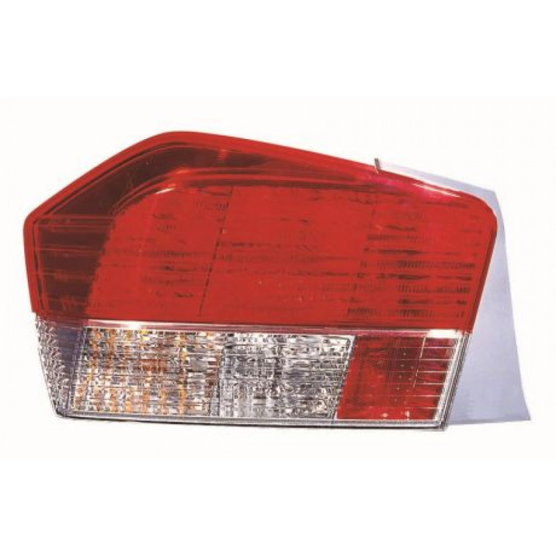 Piloto trasero izquierdo para HONDA - DEPO 217-1995L-LD-UE