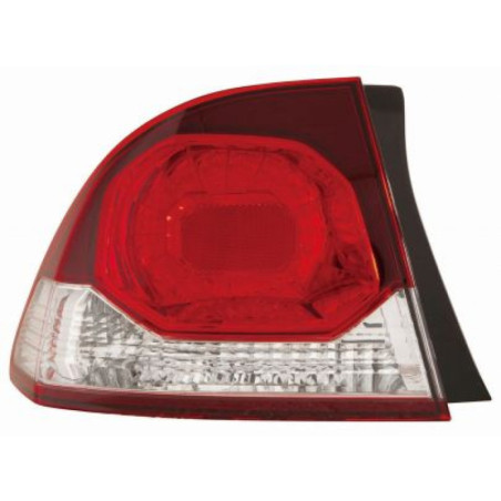 Rear Light Left for HONDA - DEPO 217-1997L-U