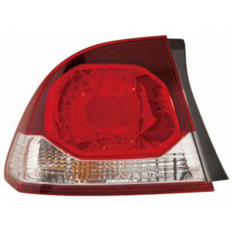 Rear Light Left for HONDA - DEPO 217-1997L1UE