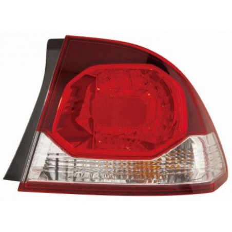 Lampa tylna prawa dla HONDA - DEPO 217-1997R1UE