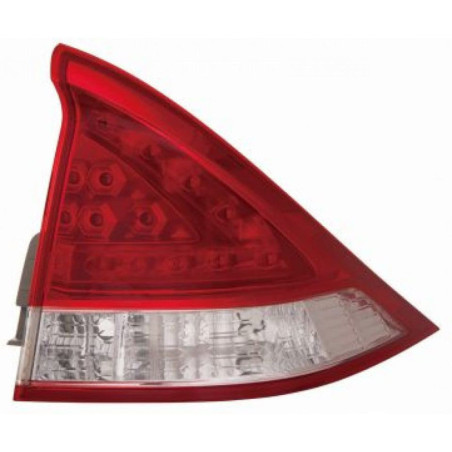 Lampa tylna prawa dla HONDA - DEPO 217-1999R-UE