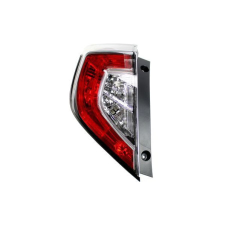 Rear Light Left for Honda Civic X Hatchback - DEPO 217-19AHL-LD-UE