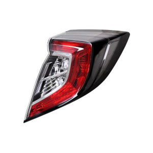 DEPO 217-19AHR-LD-UE Zadní světlo pravé pro Honda Civic X Hatchback