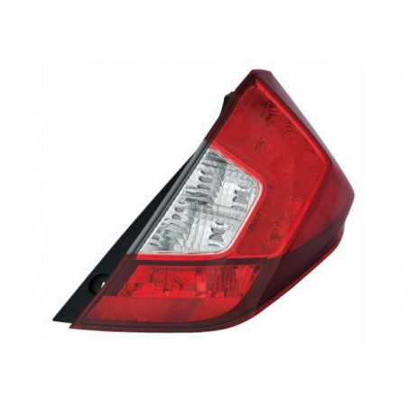 Lampa tylna prawa dla HONDA - DEPO 217-19C2R-LD-UE