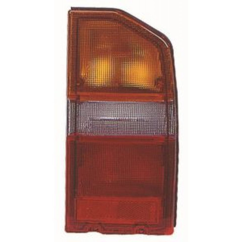 Fanale posteriore sinistra per SUZUKI - DEPO 218-1911L-U