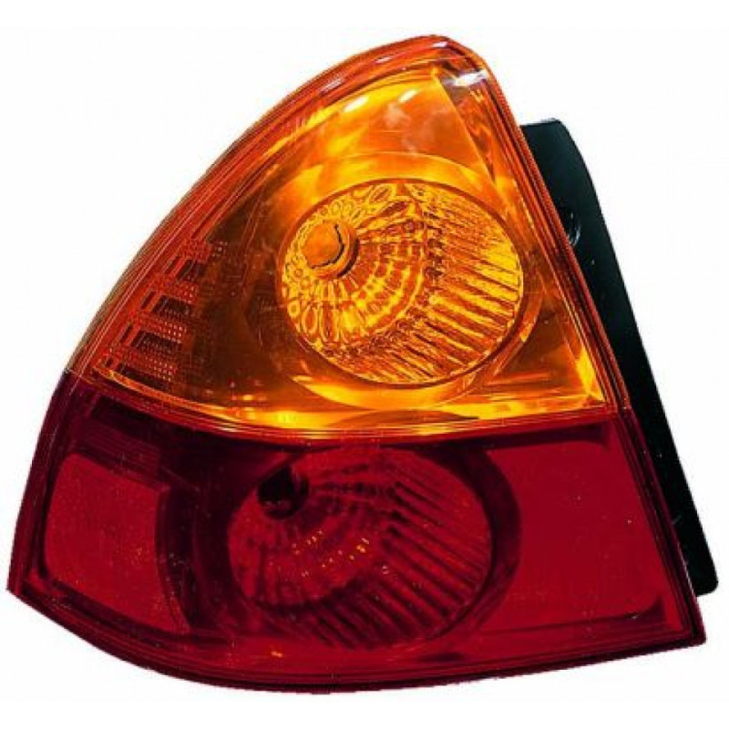 Zadné svetlo ľavé pre SUZUKI - DEPO 218-1934L-AE