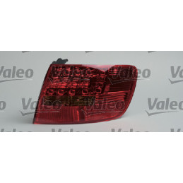 Feu Arrière Droite LED pour Audi A6 C6 Allroad Avant (2004-2008) VALEO 043330