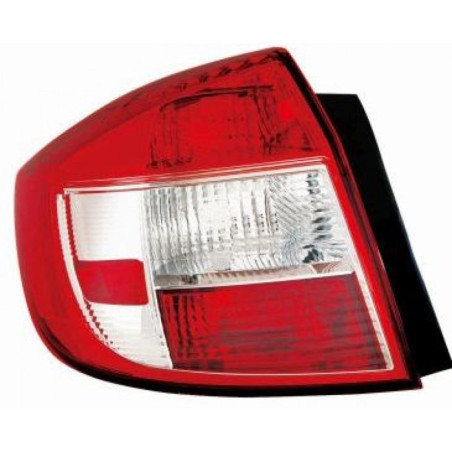 Feu arrière gauche pour SUZUKI - DEPO 218-1955L-LD-UE