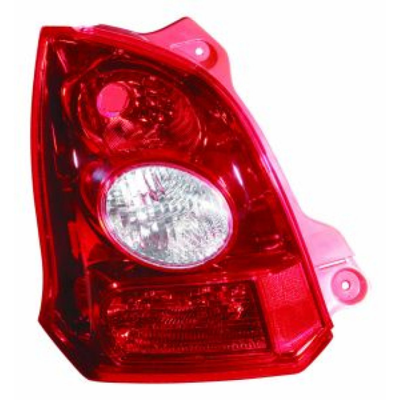 Feu arrière gauche pour NISSAN - DEPO 218-1960L-LD-UE