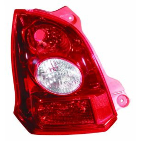 Feu arrière gauche pour NISSAN - DEPO 218-1960L-LD-UE