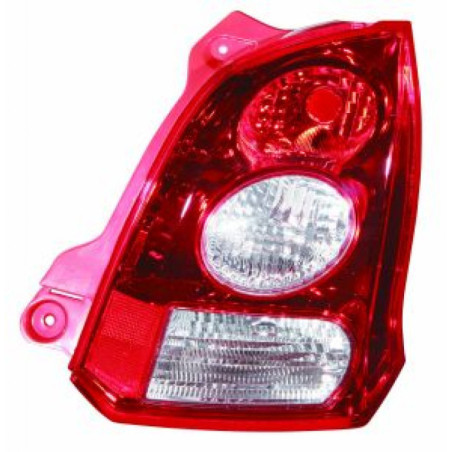 Lampa tylna prawa dla NISSAN - DEPO 218-1960R-LD-UE