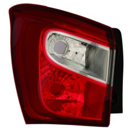 Fanale posteriore sinistra per SUZUKI - DEPO 218-1979L-UE
