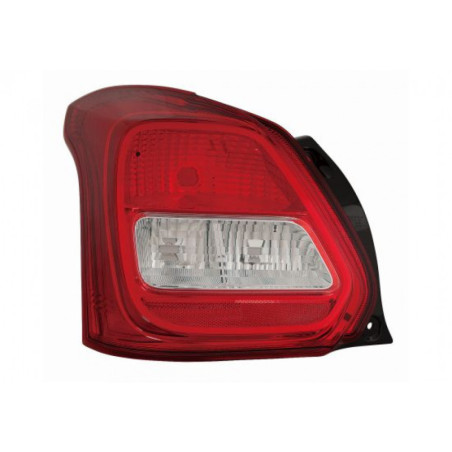 Rear Light Left for SUZUKI - DEPO 218-1989L-UE
