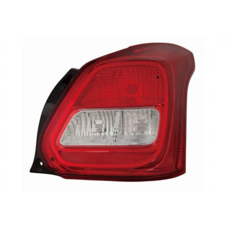 Piloto trasero derecho para SUZUKI - DEPO 218-1989R-UE