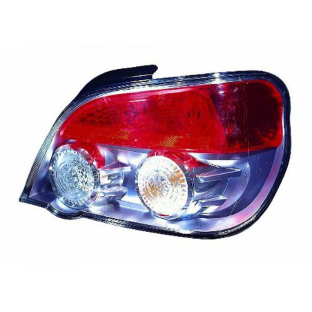 Rear Light Right for SUBARU - DEPO 220-1919R-LD-UE